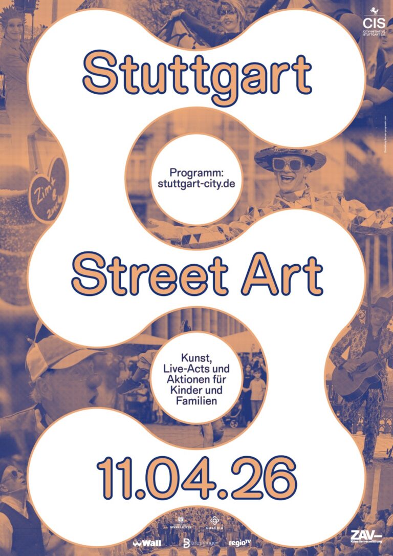 Stuttgart Street Art