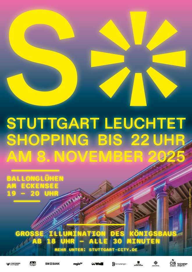Stuttgart leuchtet 2025