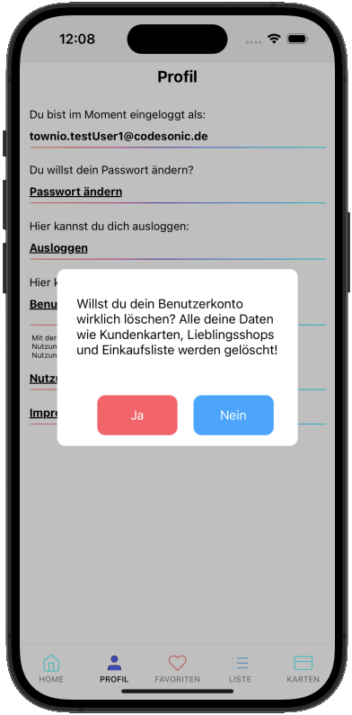 TOWNIO Delete User 3