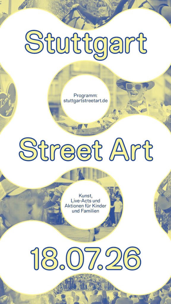 Stuttgart Street Art 18.06.26